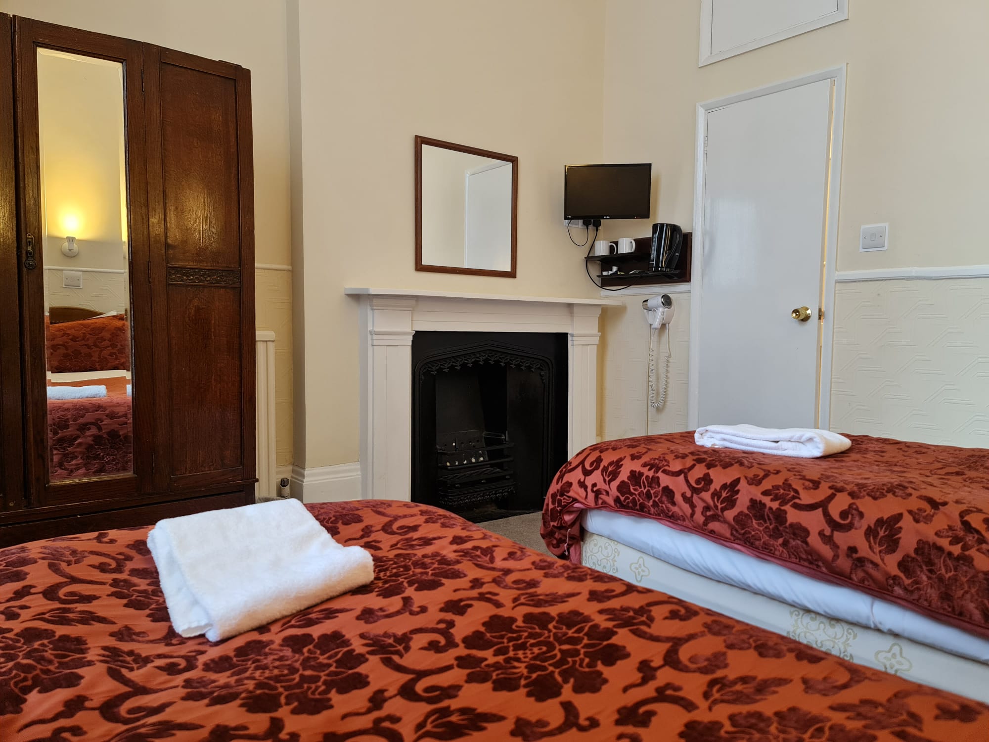 Europa House Hotel to Europa House Hotel